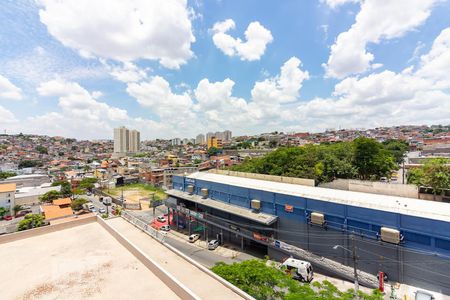 Vista  de apartamento à venda com 2 quartos, 47m² em Conceicao, Osasco