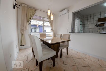 Sala de apartamento para alugar com 2 quartos, 75m² em Itacorubi, Florianópolis