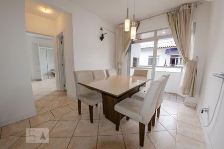 Sala de apartamento para alugar com 2 quartos, 75m² em Itacorubi, Florianópolis