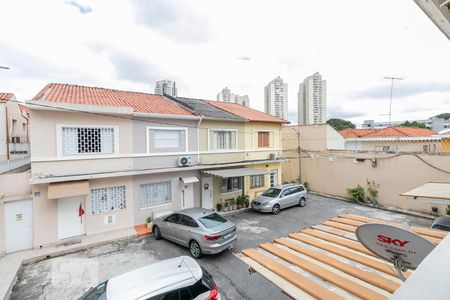 Quarto 1 - Vista de casa à venda com 2 quartos, 80m² em Tatuapé, São Paulo