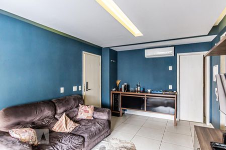 Sala de apartamento para alugar com 2 quartos, 59m² em Campos Elíseos, São Paulo
