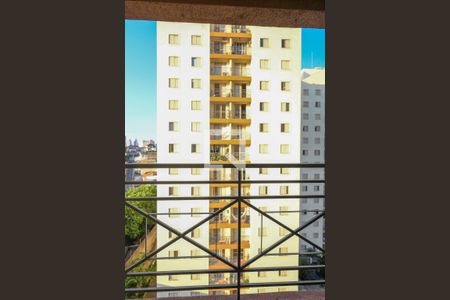 Varanda da Sala de apartamento para alugar com 3 quartos, 67m² em Aclimação, São Paulo