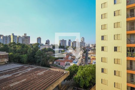 Vista da Varanda da Sala de apartamento para alugar com 3 quartos, 67m² em Aclimação, São Paulo