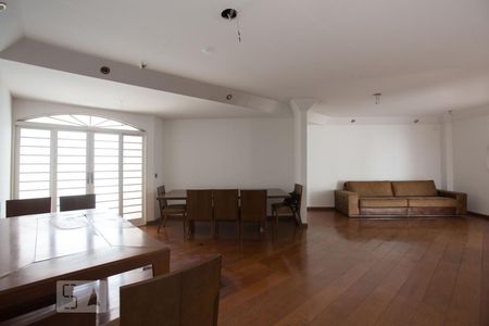 Sala de casa para alugar com 4 quartos, 463m² em Alto da Boa Vista, Ribeirão Preto