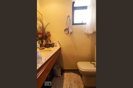 Lavabo de apartamento à venda com 3 quartos, 156m² em Jardim Avelino, São Paulo