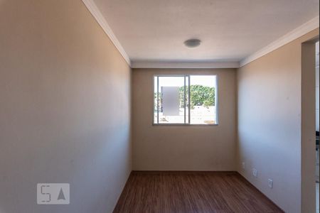 Sala de apartamento à venda com 2 quartos, 51m² em Jardim Nova Europa, Campinas