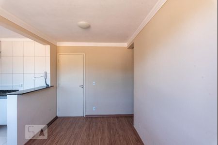 Sala de apartamento à venda com 2 quartos, 51m² em Jardim Nova Europa, Campinas