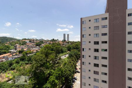 Vista da sala de apartamento para alugar com 2 quartos, 55m² em Jardim Peri, São Paulo