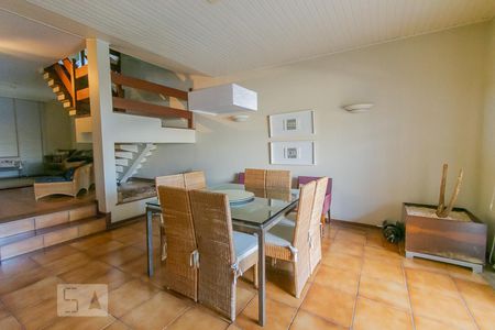 Sala de Jantar de casa à venda com 3 quartos, 280m² em Parque da Figueira, Campinas