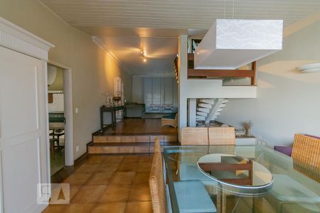 Sala de Jantar de casa à venda com 3 quartos, 280m² em Parque da Figueira, Campinas