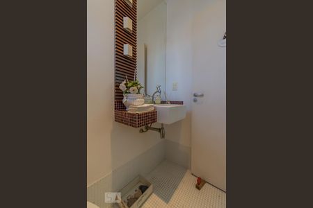 Lavabo de casa à venda com 3 quartos, 280m² em Parque da Figueira, Campinas