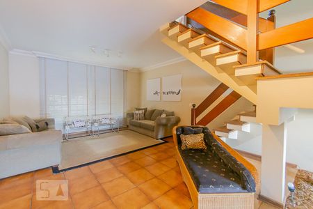 Sala de casa à venda com 3 quartos, 280m² em Parque da Figueira, Campinas
