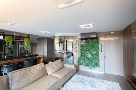Sala de apartamento à venda com 3 quartos, 157m² em Calafate, Belo Horizonte