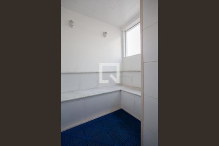 Área Comum - Sauna de apartamento para alugar com 3 quartos, 157m² em Calafate, Belo Horizonte