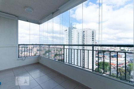 Varanda de apartamento à venda com 3 quartos, 83m² em Vila Santa Catarina, São Paulo