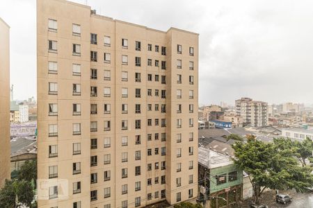 Vista da Sala de apartamento à venda com 2 quartos, 47m² em Luz, São Paulo