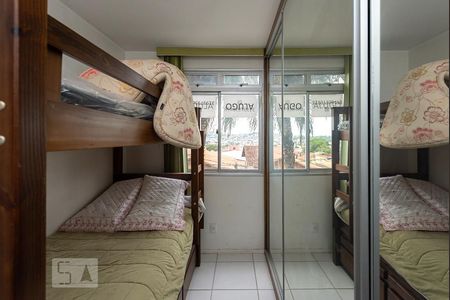 Quarto 1 de apartamento à venda com 2 quartos, 55m² em Candelária, Belo Horizonte