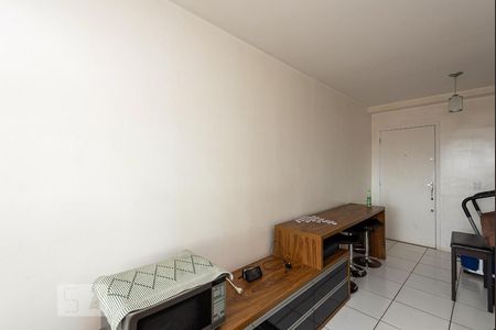 Detalhe Sala de apartamento à venda com 2 quartos, 55m² em Candelária, Belo Horizonte