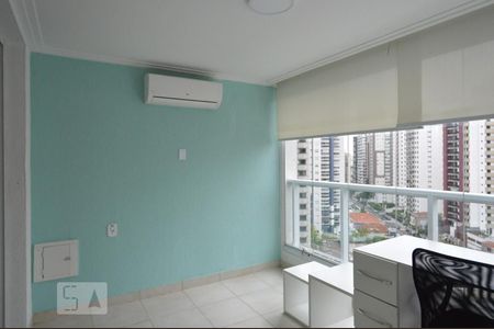 Varanda de apartamento para alugar com 1 quarto, 50m² em Vila Regente Feijó, São Paulo