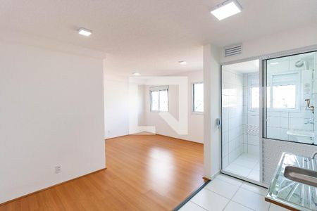 Quarto/Cozinha de kitnet/studio à venda com 1 quarto, 32m² em Vila Graciosa, São Paulo