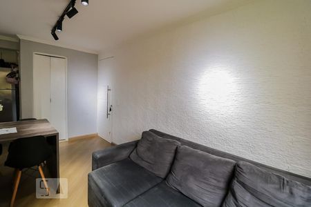 Sala de apartamento à venda com 2 quartos, 42m² em Jardim São Nicolau, São Paulo