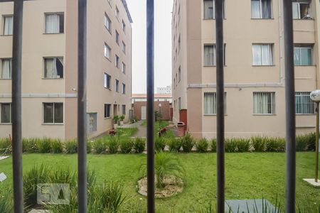Quarto de apartamento para alugar com 2 quartos, 42m² em Jardim São Nicolau, São Paulo