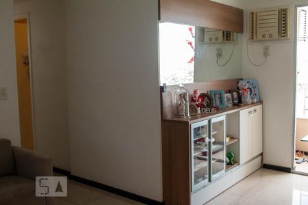 Sala de apartamento à venda com 2 quartos, 52m² em Barreto, Niterói
