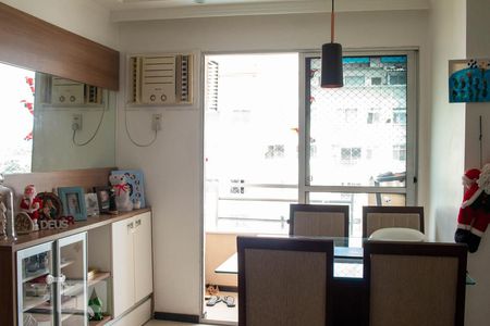 Sala de apartamento à venda com 2 quartos, 52m² em Barreto, Niterói