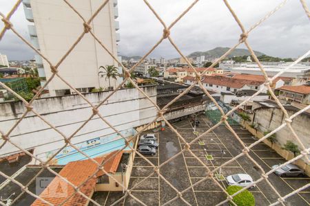 Vista da Varanda da Sala de apartamento para alugar com 2 quartos, 49m² em Campinho, Rio de Janeiro