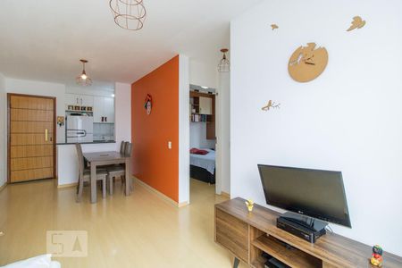 Sala de apartamento para alugar com 2 quartos, 49m² em Campinho, Rio de Janeiro