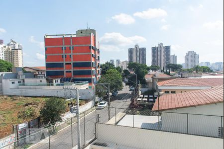 Vista da sala de apartamento à venda com 4 quartos, 200m² em Cursino, São Paulo