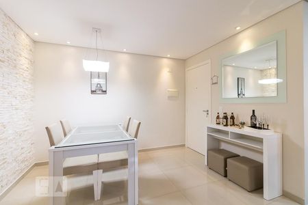 Sala de apartamento para alugar com 2 quartos, 64m² em Picanço, Guarulhos