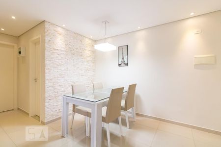 Sala de apartamento para alugar com 2 quartos, 64m² em Picanço, Guarulhos