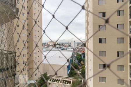 Vista varanda de apartamento para alugar com 2 quartos, 64m² em Picanço, Guarulhos