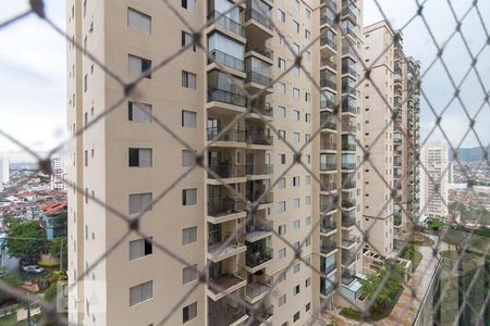 Vista varanda de apartamento para alugar com 2 quartos, 64m² em Picanço, Guarulhos