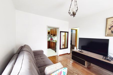 Sala de TV de casa à venda com 2 quartos, 192m² em Operário, Novo Hamburgo