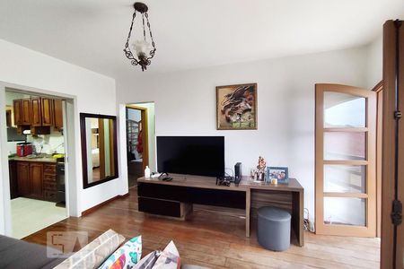 Sala de TV de casa à venda com 2 quartos, 192m² em Operário, Novo Hamburgo