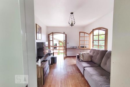 Sala de TV de casa à venda com 2 quartos, 192m² em Operário, Novo Hamburgo