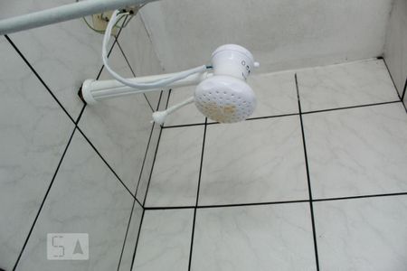 Banheiro Social de apartamento à venda com 1 quarto, 40m² em Centro, Canoas