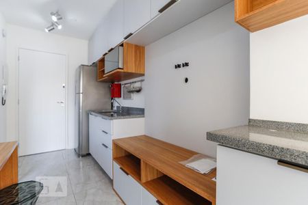 Sala de kitnet/studio para alugar com 1 quarto, 22m² em Bela Vista, São Paulo