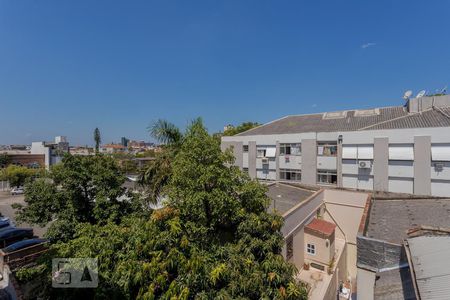 Vista de apartamento à venda com 1 quarto, 38m² em São Geraldo, Porto Alegre