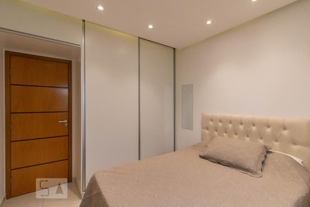 Quarto de casa de condomínio à venda com 1 quarto, 35m² em Vila Gustavo, São Paulo