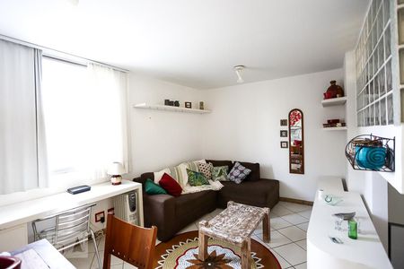 Studio para alugar com 48m², 1 quarto e 1 vagaSala 1