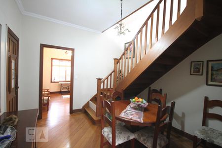 Sala de casa à venda com 3 quartos, 330m² em Cambuci, São Paulo