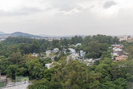 Vista da Sala de apartamento à venda com 3 quartos, 84m² em Barro Branco (zona Norte), São Paulo