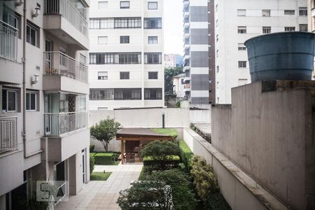 vista da Sacada de kitnet/studio para alugar com 1 quarto, 41m² em Bela Vista, São Paulo