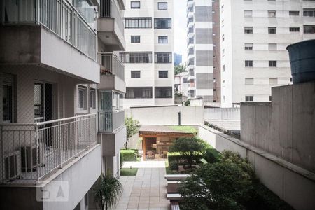 Vista do Quarto de kitnet/studio para alugar com 1 quarto, 41m² em Bela Vista, São Paulo