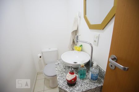 Lavabo de apartamento para alugar com 3 quartos, 82m² em Taquara, Rio de Janeiro