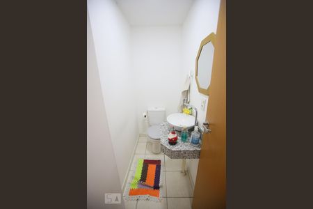 Lavabo de apartamento à venda com 3 quartos, 82m² em Taquara, Rio de Janeiro