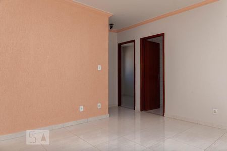 Sala de apartamento para alugar com 2 quartos, 55m² em Cazeca, Uberlândia